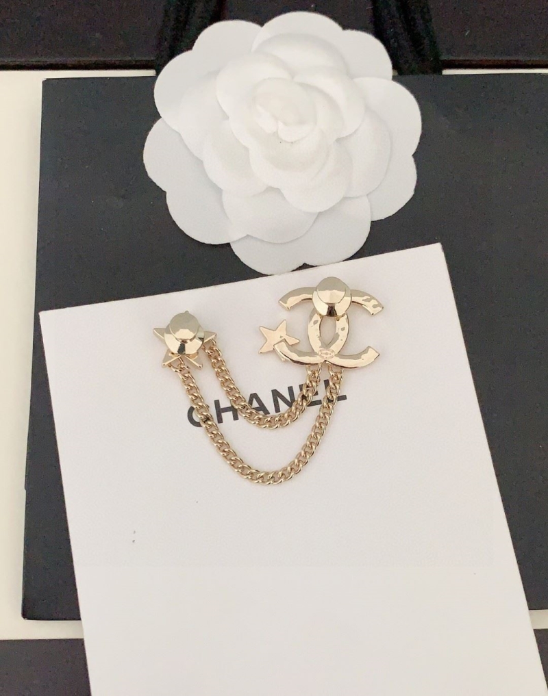 Chanel Brooches